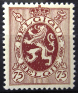 BELGIQUE                    N° 288 A                      NEUF** - Unused Stamps