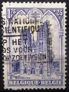 BELGIQUE                    N° 271                       OBLITERE - Used Stamps