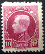 BELGIQUE                    N° 219                       NEUF SANS GOMME - Unused Stamps