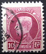 BELGIQUE                    N° 219                       OBLITERE - Used Stamps