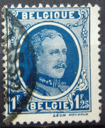 BELGIQUE                    N° 206                       OBLITERE - Oblitérés