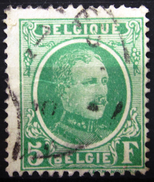 BELGIQUE                    N° 209                       OBLITERE - Used Stamps