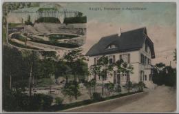 Augst - Restaurant Zum Amphitheater - Photo: Metz - Augst