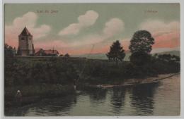 L'Abbaye - Lac De Joux - Animee Mit Fischer - Photo: Guggenheim No. 794 - L'Abbaye