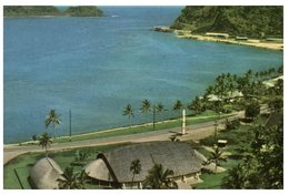 (3013) Samoa Pago Pago Harbour - Samoa