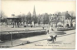 PARTHENAY - 5 - Place Du Drapeau - Parthenay