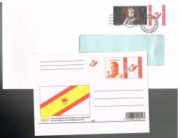 Enveloppe + Carte Robland 2006 - Distribuées Pour Le Jeu Robland Sur VTM - Sobres
