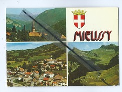 CPM -  Mieussy  (Haute Savoie) -  Multivue , Multivues - Mieussy