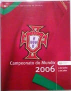 MAGAZINE SUR L' ÉQUIPE NATIONALE DU PORTUGAL 2006 - Sonstige & Ohne Zuordnung