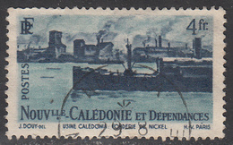 NEW CALEDONIA       SCOTT NO. 288      USED      YEAR  1948 - Used Stamps