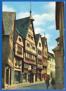 Deutschland; Bad Münstereifel; Orchheimerstrasse; Bild1 - Bad Münstereifel