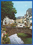 Deutschland; Bad Münstereifel; An Der Erft - Bad Münstereifel