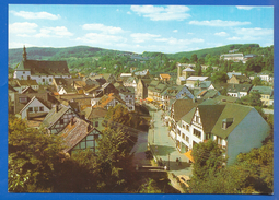 Deutschland; Bad Münstereifel; Panorama - Bad Münstereifel