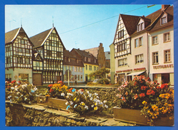 Deutschland; Bad Münstereifel - Bad Muenstereifel