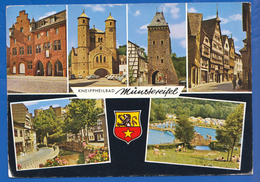 Deutschland; Bad Münstereifel; Multibildkarte; Bild2 - Bad Muenstereifel