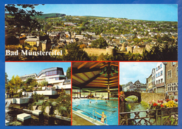 Deutschland; Bad Münstereifel; Multibildkarte - Bad Münstereifel