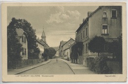 ALLEMAGNE - LUFTKURORT SELTERS   - Westerwald  -  Trés Rare - Limburg