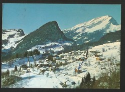 SEEWIS GR Prättigau Haus ZOLLHUUS 1990 - Seewis Im Prättigau