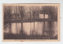 91 - VERT LE PETIT / AU RAFRAICHISSEMENT DES PECHEURS - Vert-le-Petit