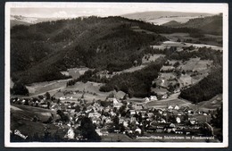 9826 - Alte Foto Ansichtskarte - Steinwiesen LK Kronach - Gel. O. Marke - Beierkuhnlein - Himml - Kronach