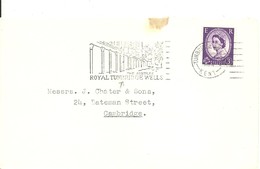 POSMARKET 1964 TUNBRIDGE - Postmark Collection