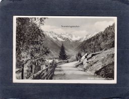 67044    Austria,  Strasse  Steinach-Gschnitz,  Feuersteingletscher,  VG  1939 - Steinach Am Brenner