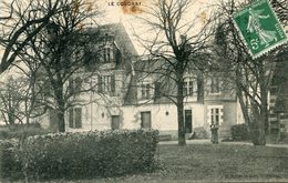 LE COUDRAY - Blévy