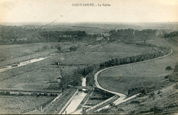 CRECY COUVE - Blévy