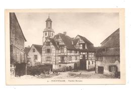 Bouxwiller-Vieille Maisons--(B.7136) - Bouxwiller