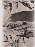 LA MONGIE,hautes Pyrénées,notre Dame Des Neiges,prés Campan,bagnère De Bigore,65,ski,skieur - Campan