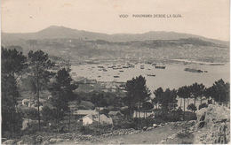 AK Vigo Panorama Desde La Guia Galicia Galizien Bei Pontevedra Ourense Orende Espana Espagne Spain Spanien - Pontevedra