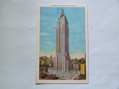 EMPIRE STATE BUILDING, NEX YORK CITY - Empire State Building