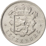 Monnaie, Luxembourg, Jean, 25 Centimes, 1967, SPL+, Aluminium, KM:45a.1 - Luxemburgo