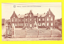 * Rebecq (Waals Brabant Wallon - Wallonie) * (Albert, Gondry Et Lairin) Hospice Et Monument Combattant, Clinique - Rebecq