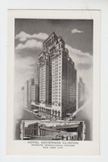 NEW YORK CITY / HOTEL GOVERNOR CLINTON - OPPOSITE PENNSYLVANIA STATION - Cafes, Hotels & Restaurants