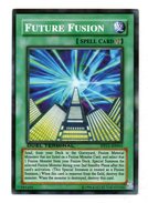 Konami Yu-Gi-Oh! N° 77565204 - Future Fusion - DT11-EN041 - Altri & Non Classificati