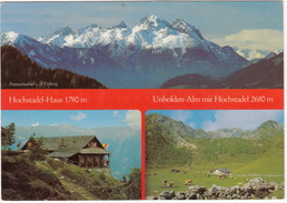 HOCHSTADEL-HAUS 1780 M (Unholden-Alm) - ÖTK Sektion Oberdrauburg -  (Kärnten, Austria) - Oberdrauburg