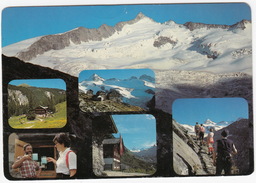 KÜRSINGER-HÜTTE - Großvenediger - Neunkirchen -  (Salzburger Land, Austria) - Neukirchen Am Grossvenediger