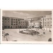 JNTP7764E-LFTD12269.Tarjeta Postal De JAEN.Edificios,fuente,arboles Y PLAZA DE COCA En LA PIÑERA De JAEN. - Jaén