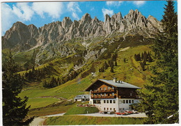 Mühlbach-Bischofshofen - ARTHURHAUS , 1503 M. - Manndlwand -  (Land Salzburg, Austria) - Bischofshofen