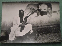 NGWOMI, Ancienne Harpe FANG - Gabon