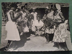 ANGATE, Danse FANG, De Femmes - Gabon