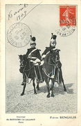 Spectacle - Animaux - Poneys - Souvenir Du Royaume De Lilliput - Paris - Frères Bengalis - état - Entertainers