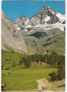 ALM-HÜTTEN Beim LUCKNERHAUS , 1984 M. Im Ködnitztal - Kals -  ( Osttirol, Austria) - Kals