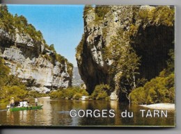 Carnet  Photos Gorges Du Tarn - Orte