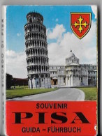 Carnet  Photos  PISA - Places