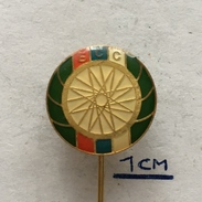 Delcampe - Badge (Pin) ZN004301 - Bicycle (cycling) BSS (BCC) Serbia Federation / Association / Union - Cyclisme