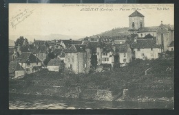 ARGENTAT Vue Sur L'Eglise   - Obf0603 - Argentat