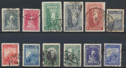 °°° LOT TURCHIA TURKEY - 1926/1930 °°° - Used Stamps