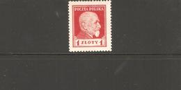 POLOGNE   SERIE  N°298 N° YVERT   NEUF ** MNH  LUXE   DE 1924 - Unused Stamps